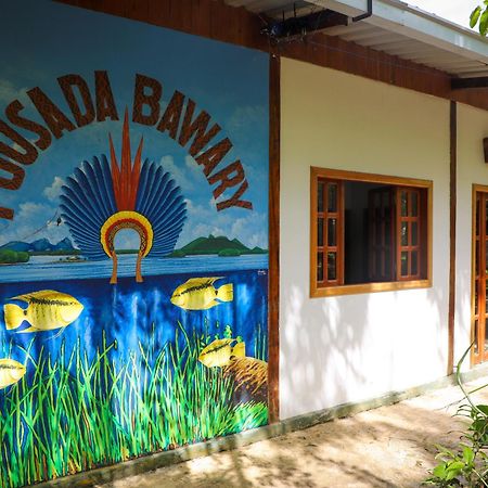 Pousada Bawary São Gabriel da Cachoeira Buitenkant foto